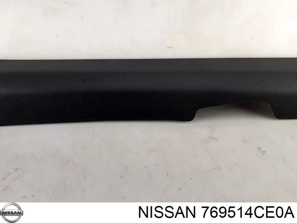  769514CE0A Nissan/Infiniti