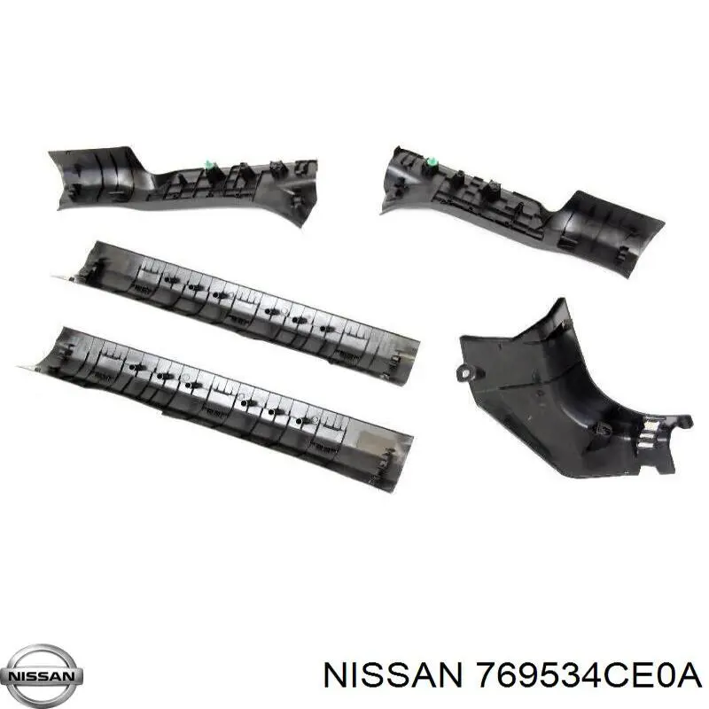 769534CE0A Nissan/Infiniti 