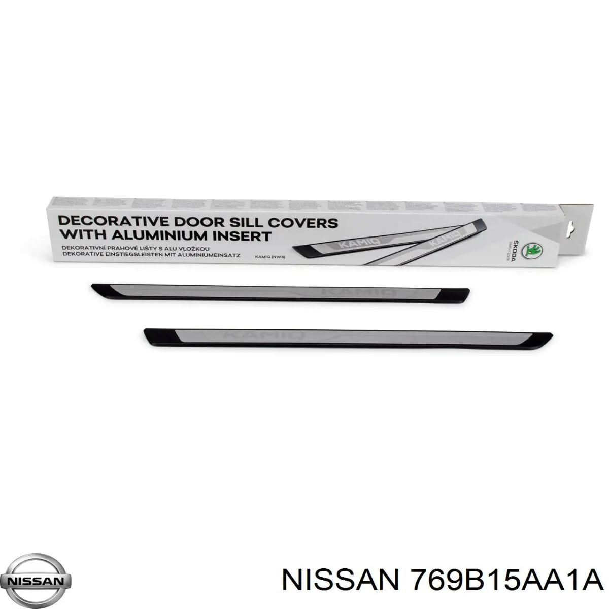 Купить 769B15AA1A Nissan/Infiniti 