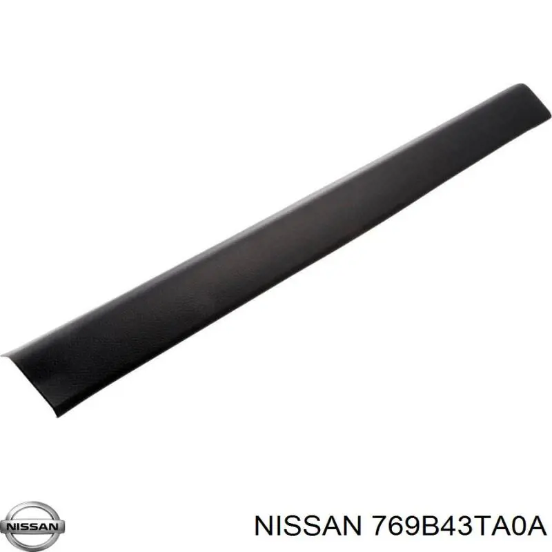 769B43TA0A Nissan/Infiniti 