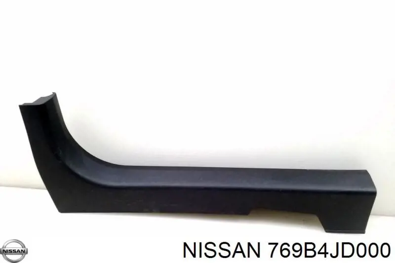 769B4JD000 Nissan/Infiniti 