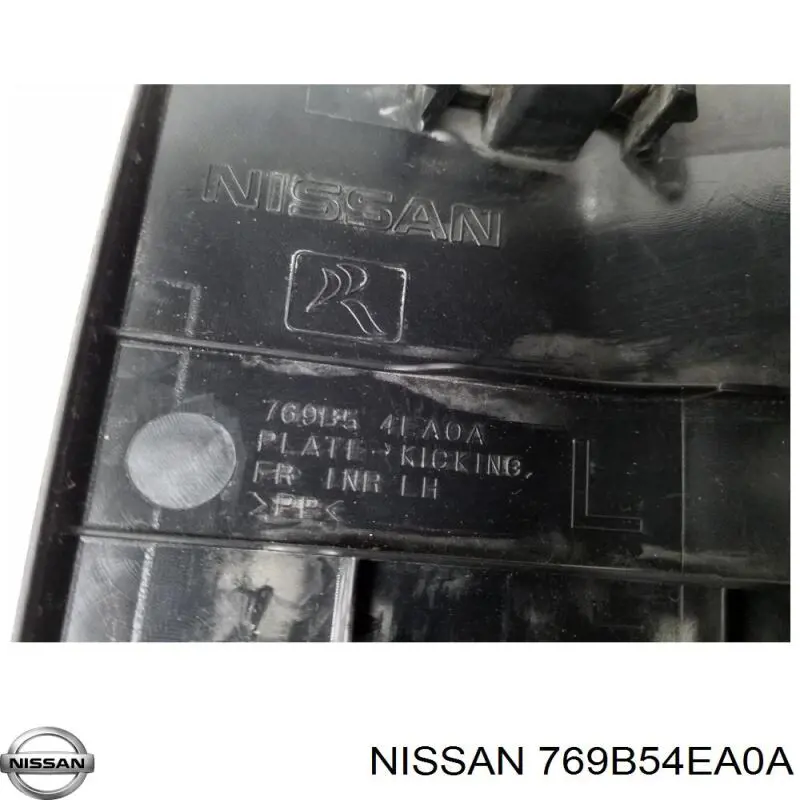  769B54EA0A Nissan/Infiniti