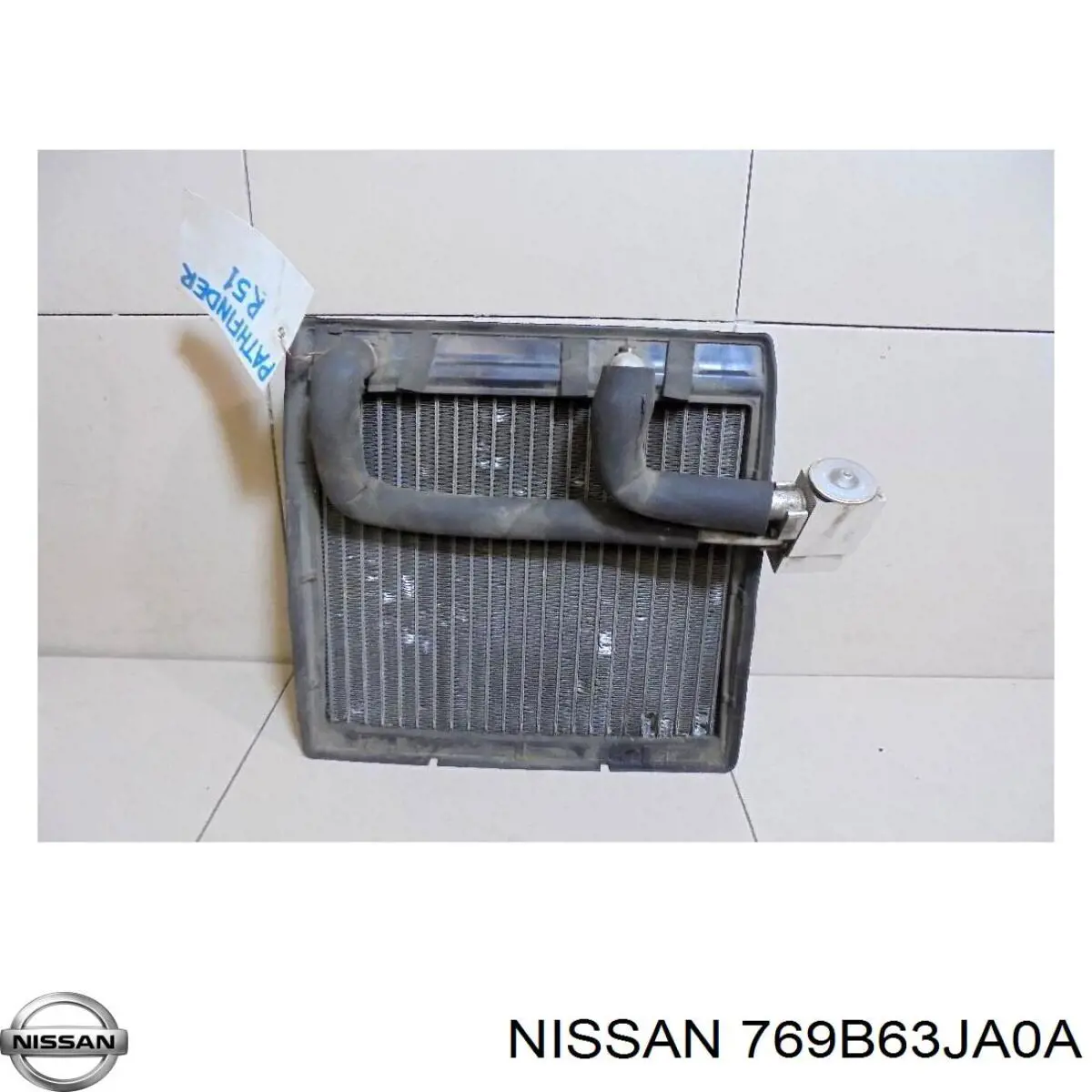  Nissan/Infiniti 769B63JA0A цена, от 9.89 USD