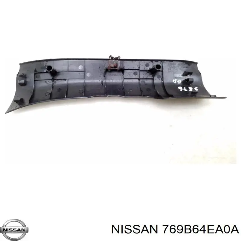 Nissan/Infiniti 769B64EA0A цена, от 9.88 USD