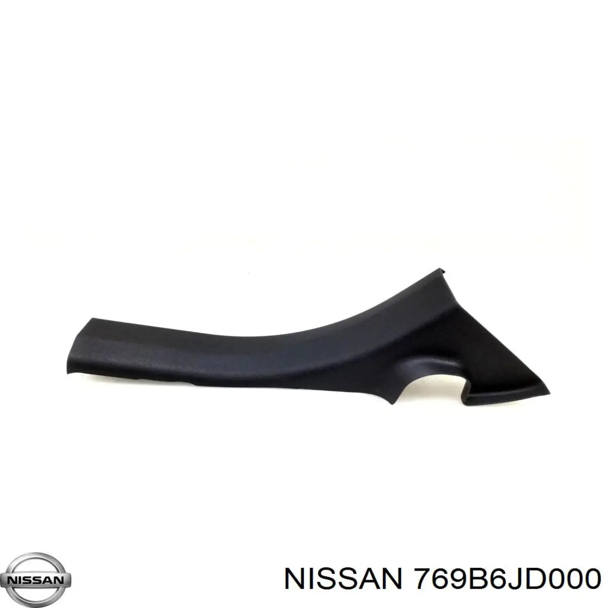 769B6JD000 Nissan 