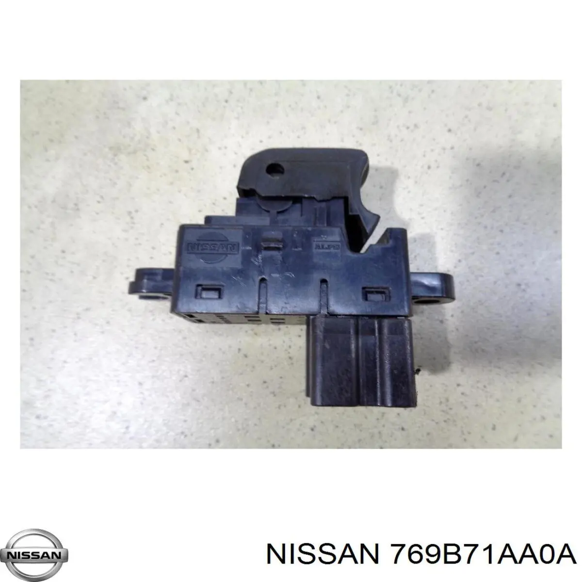  Nissan/Infiniti 769B71AA0A цена, от 38.01 USD