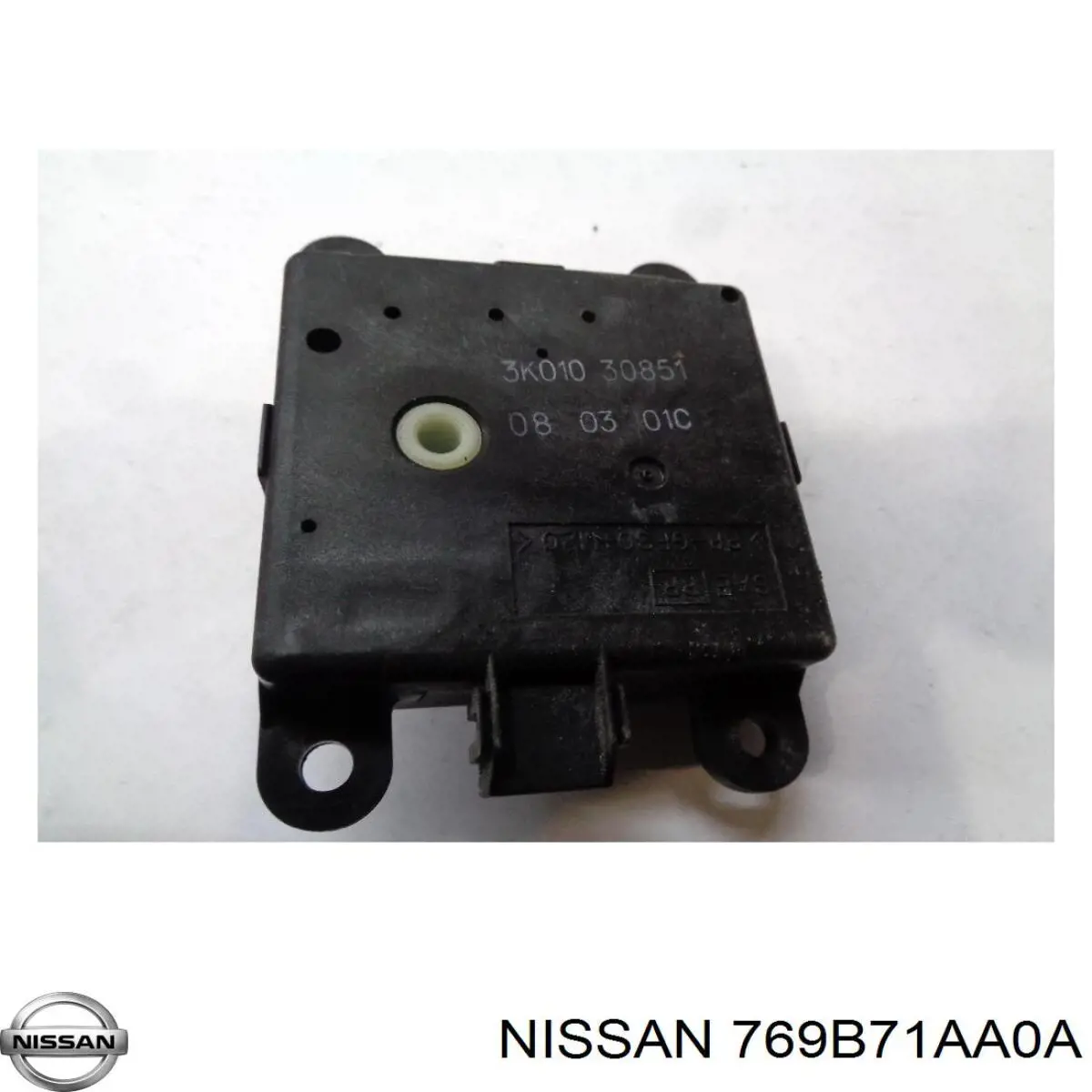  769B71AA0A Nissan/Infiniti