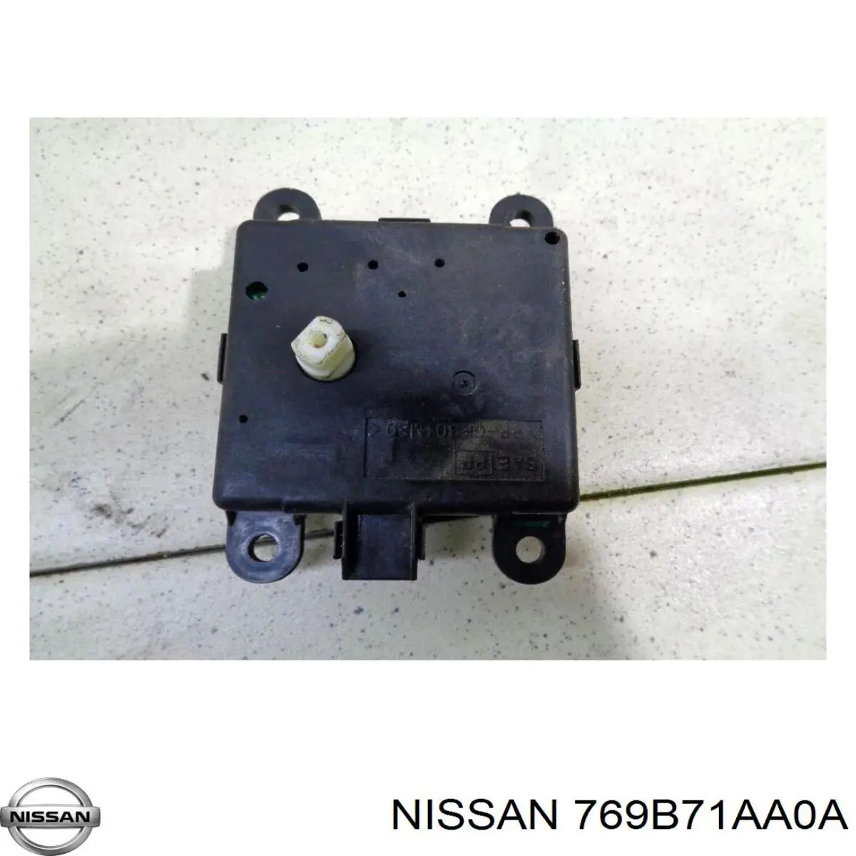 769B71AA0A Nissan/Infiniti 