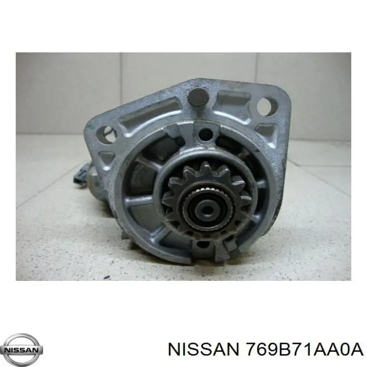 Купить 769B71AA0A Nissan/Infiniti 