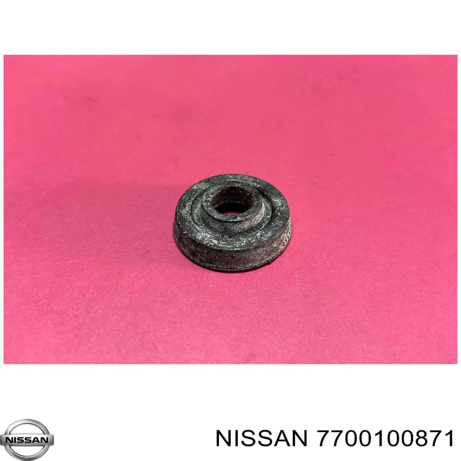 7700100871 Nissan arruela de parafuso da tampa de válvulas