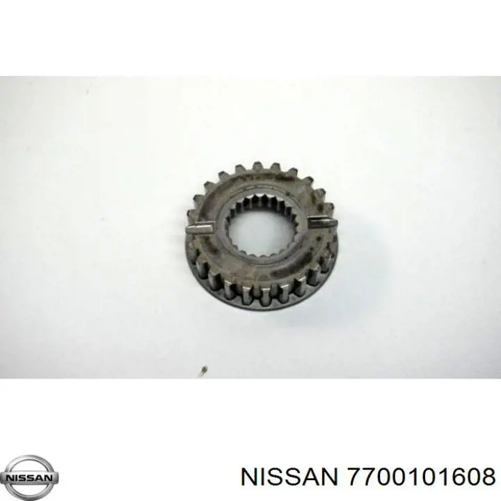 Синхронизатор 5/6-й передачи 7700101608 Nissan/Infiniti