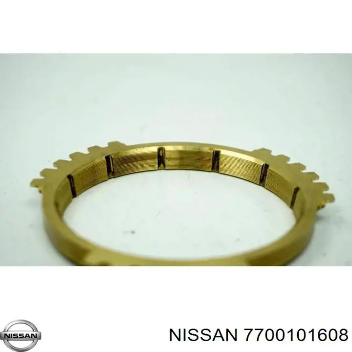 Синхронизатор 5/6-й передачи Nissan/Infiniti 7700101608 цена, от 24.02 USD