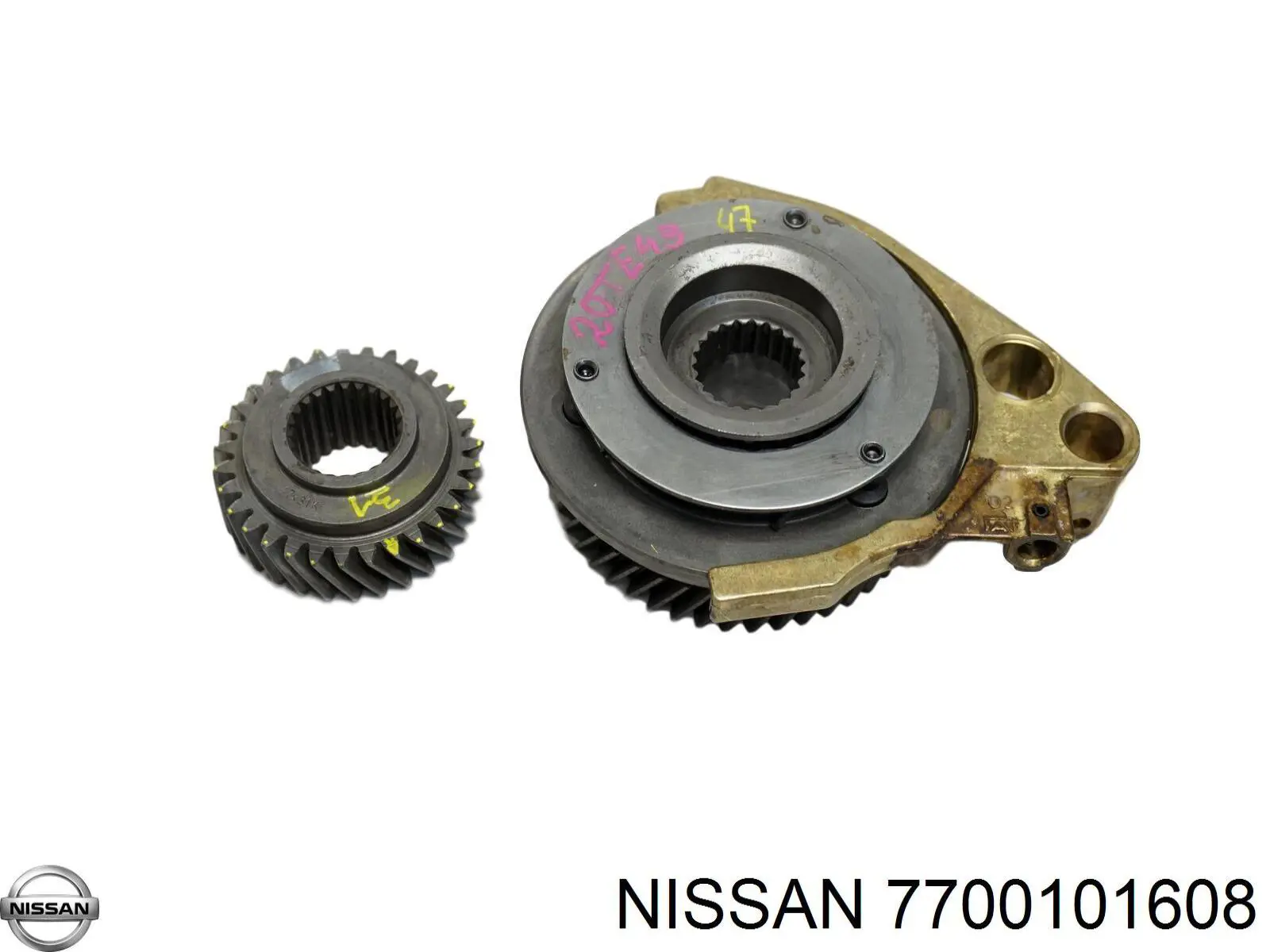 Синхронизатор 5/6-й передачи Nissan/Infiniti 7700101608 цена, от 24.02 USD
