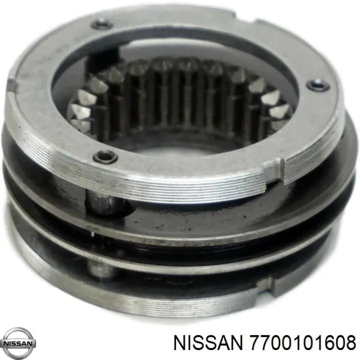 Купить 7700101608 Nissan/Infiniti Синхронизатор 5/6-й передачи