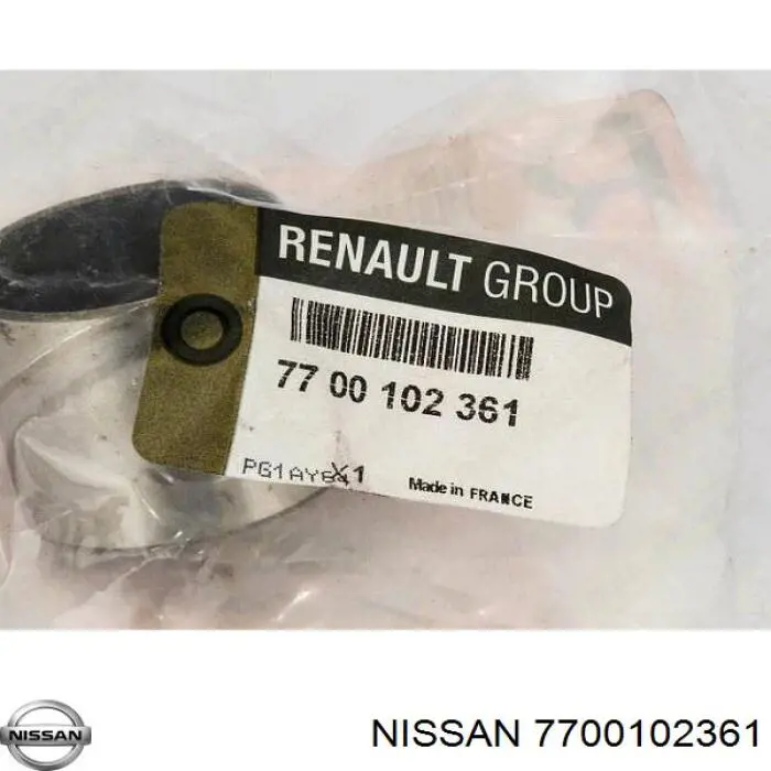Гидрокомпенсатор 7700102361 Nissan/Infiniti