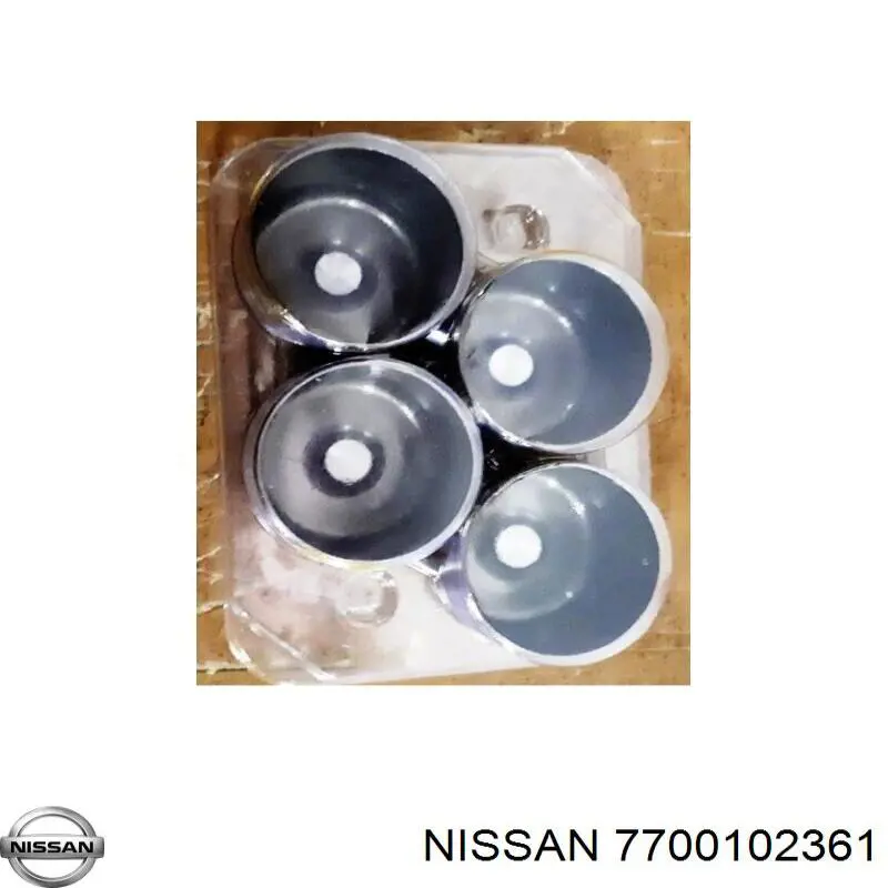 7700102361 Nissan/Infiniti Гидрокомпенсатор