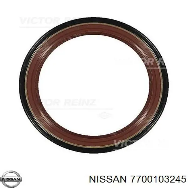 Сальник коленчатого вала Nissan/Infiniti 7700103245 цена, от 5.64 USD