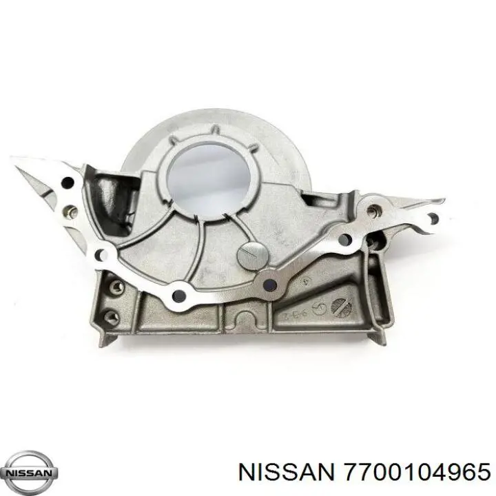 Шайба дифференциала переднего моста 7700104965 Nissan/Infiniti