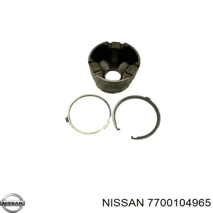 Шайба дифференциала переднего моста Nissan/Infiniti 7700104965 цена, от 19.63 USD