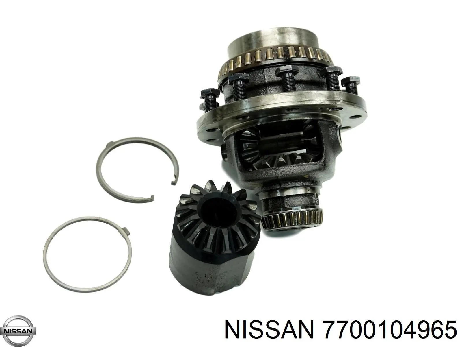 7700104965 Nissan/Infiniti Шайба дифференциала переднего моста