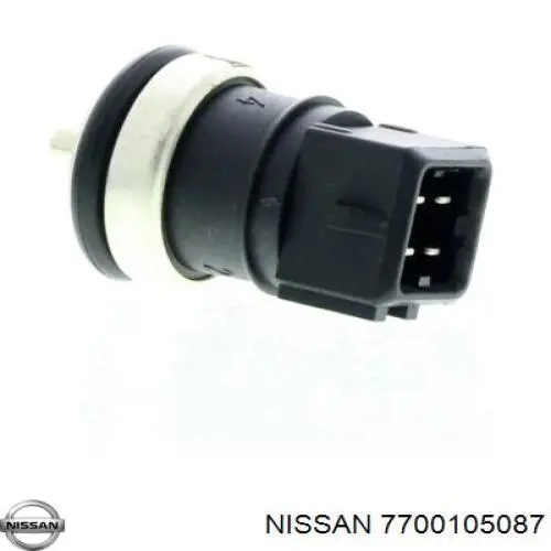 Датчик температуры жидкости Nissan/Infiniti 7700105087
