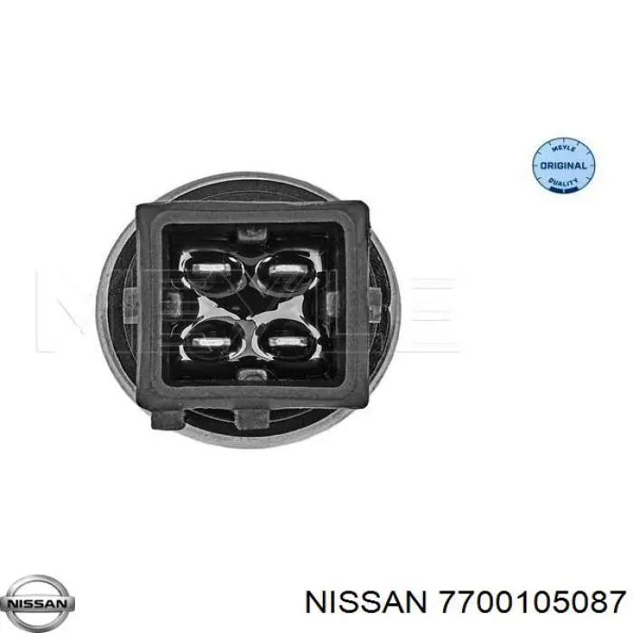 Датчик указателя температуры охлаждающей жидкости Nissan/Infiniti 7700105087 цена, от 9.48 USD