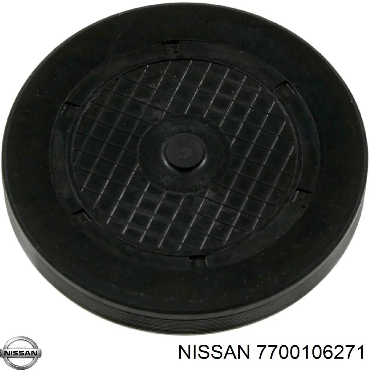 8200058019 Renault (RVI) Заглушка двигателя