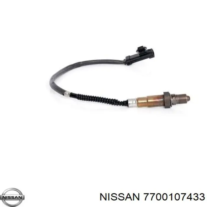 7700107433 Nissan лямбда-зонд, датчик кислорода после катализатора