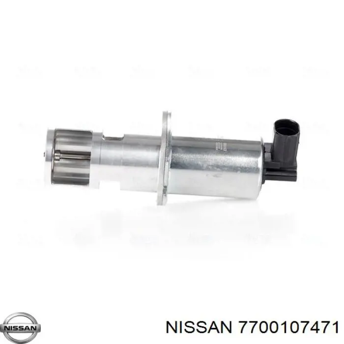 7700107471 Nissan/Infiniti Клапан рециркуляции отработавших газов EGR