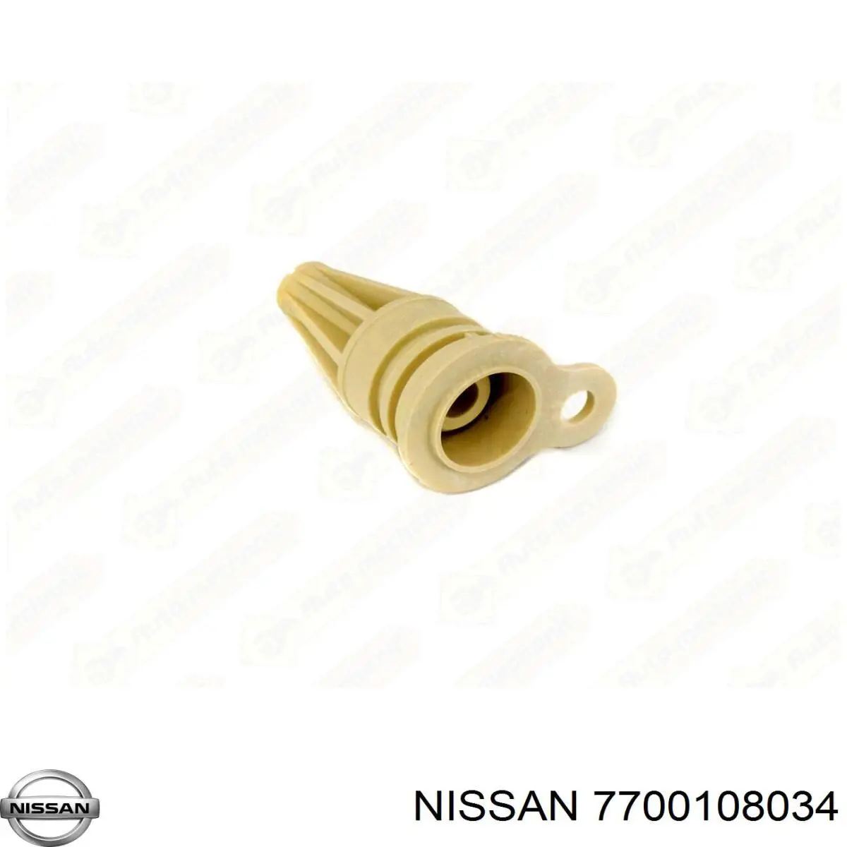 7700108034 Nissan/Infiniti Направляющая ведомой шестерни спидометра