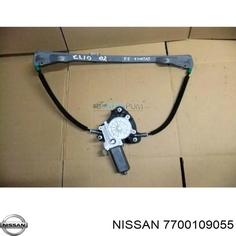 Купить 7700109055 Nissan/Infiniti Датчик оборотов коленвала