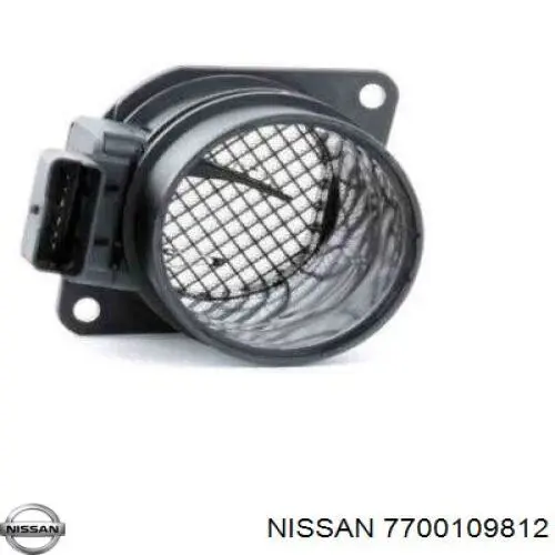 Датчик массового расхода воздуха Nissan/Infiniti 7700109812 цена, от 50.86 USD