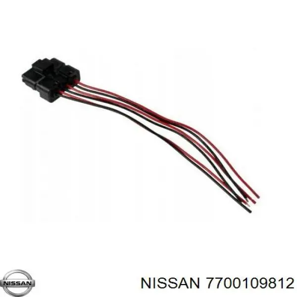 Купить 7700109812 Nissan/Infiniti Воздухомер