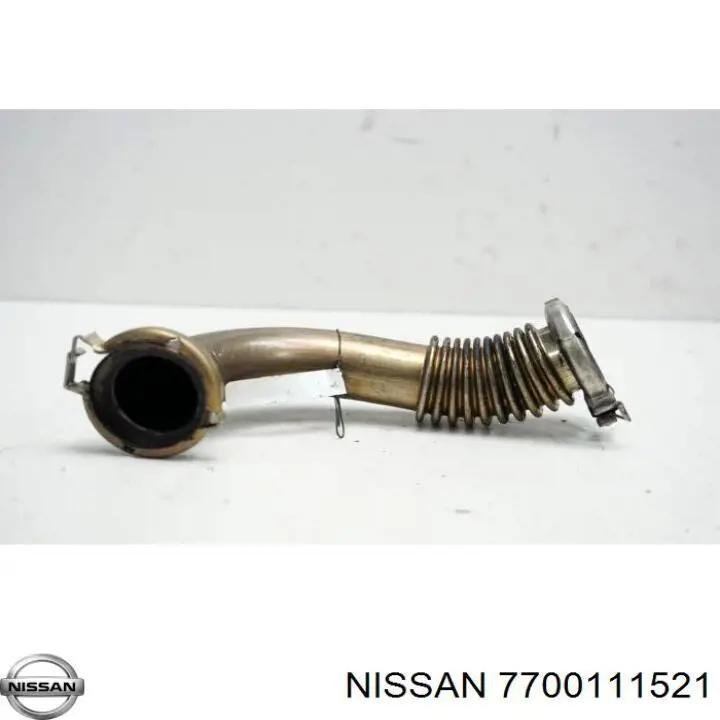 Купить 7700111521 Nissan/Infiniti Патрубок системы рециркуляции отработавших газов