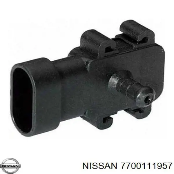 7700111957 Nissan/Infiniti Датчик давления воздуха