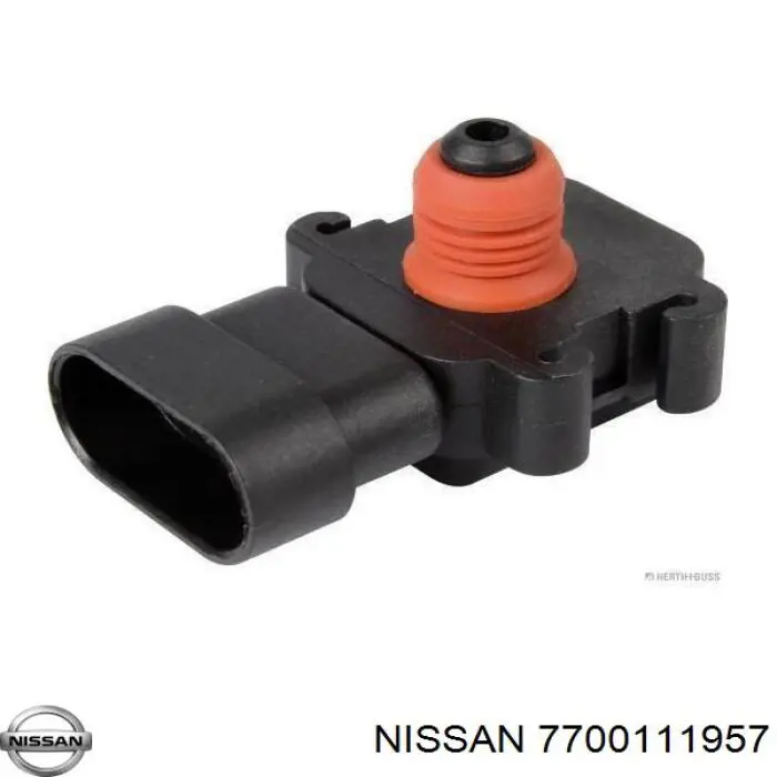 Купить 7700111957 Nissan/Infiniti Датчик MAP