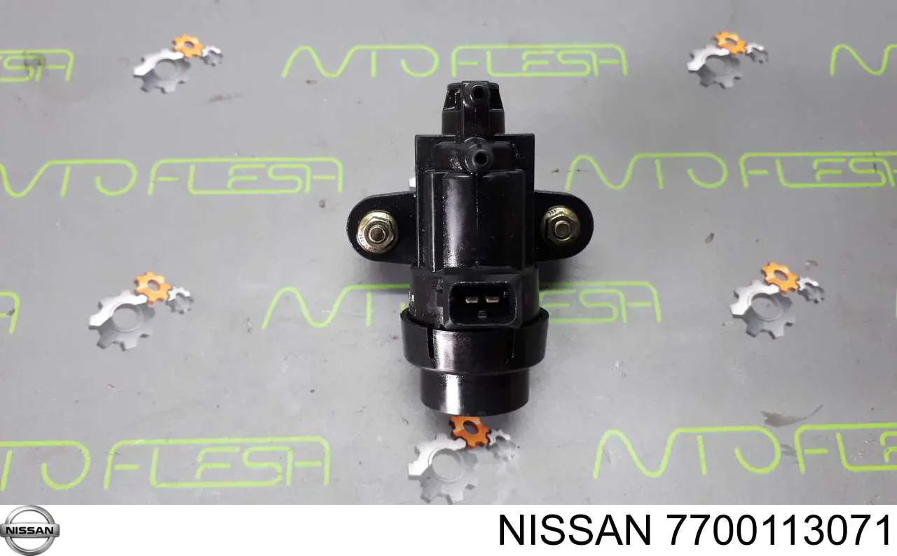 7700113071 Nissan клапан преобразователь давления наддува (соленоид)