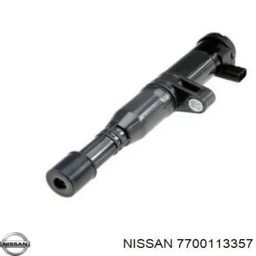 Катушка зажигания 7700113357 Nissan