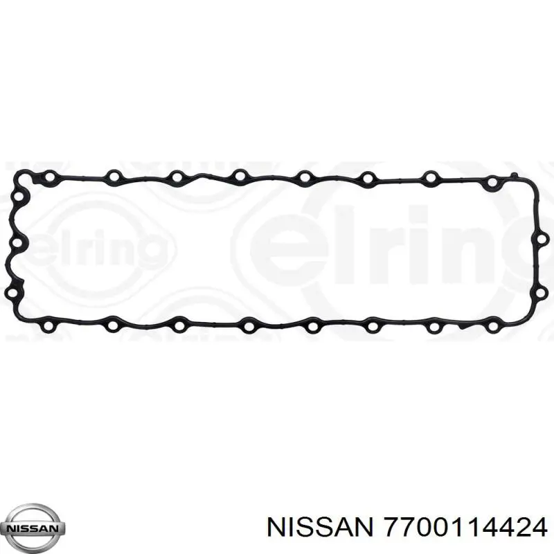 Комплект прокладок двигателя нижний Renault (RVI) 7701470176