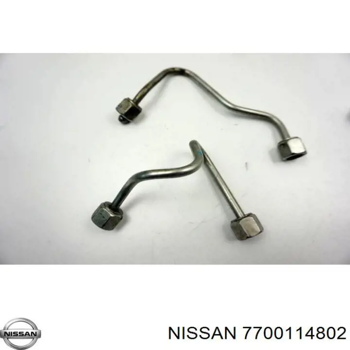 Трубка топливная, обратная от форсунок Nissan/Infiniti 7700114802 цена, от 20.64 USD