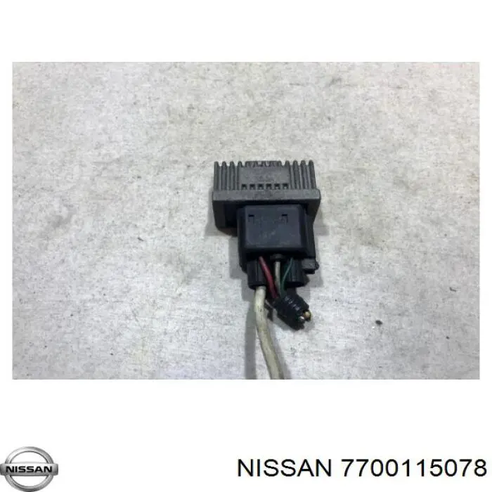 Реле управления Nissan/Infiniti 7700115078 цена, от 15.54 USD