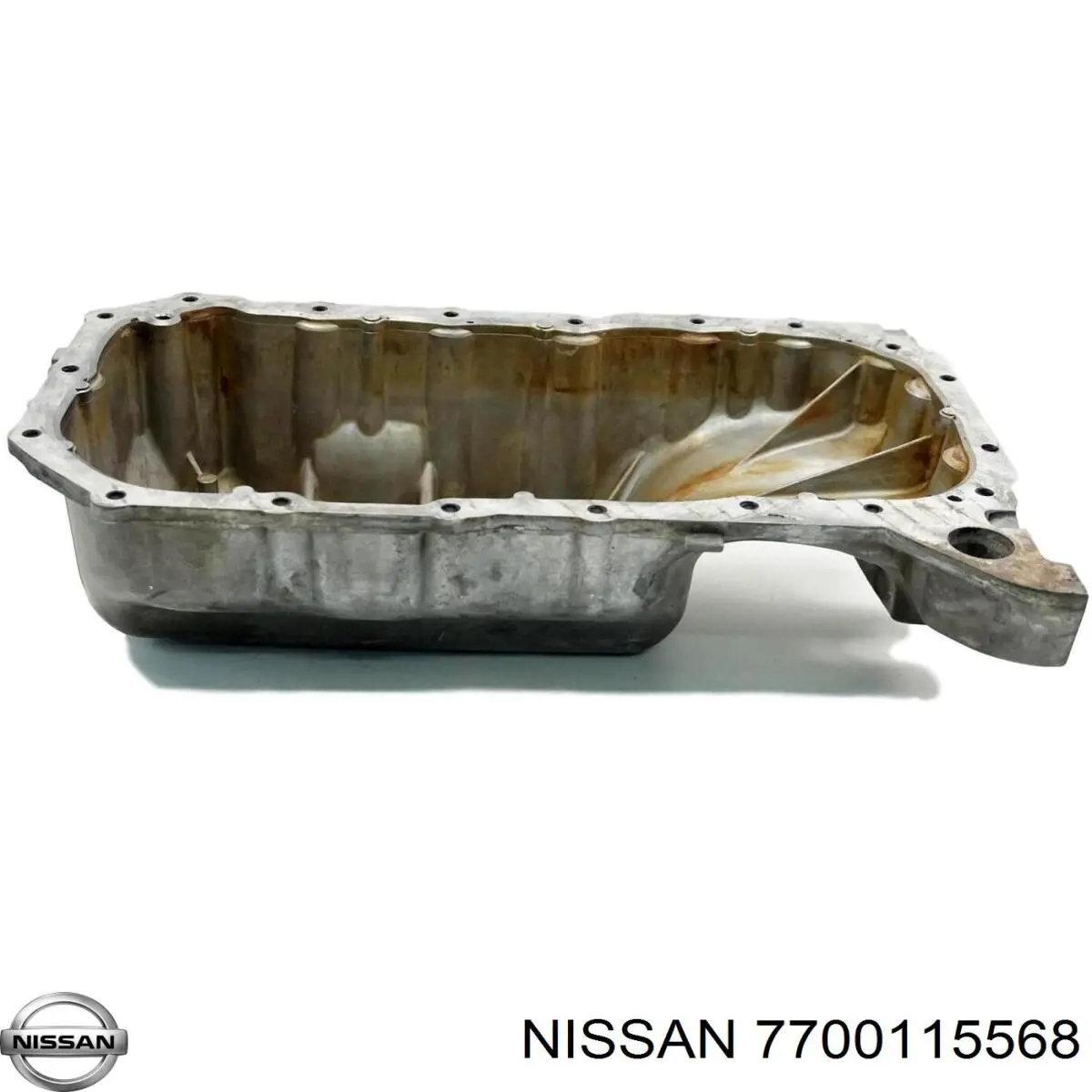 Шумоизоляция капота 7700115568 Nissan/Infiniti