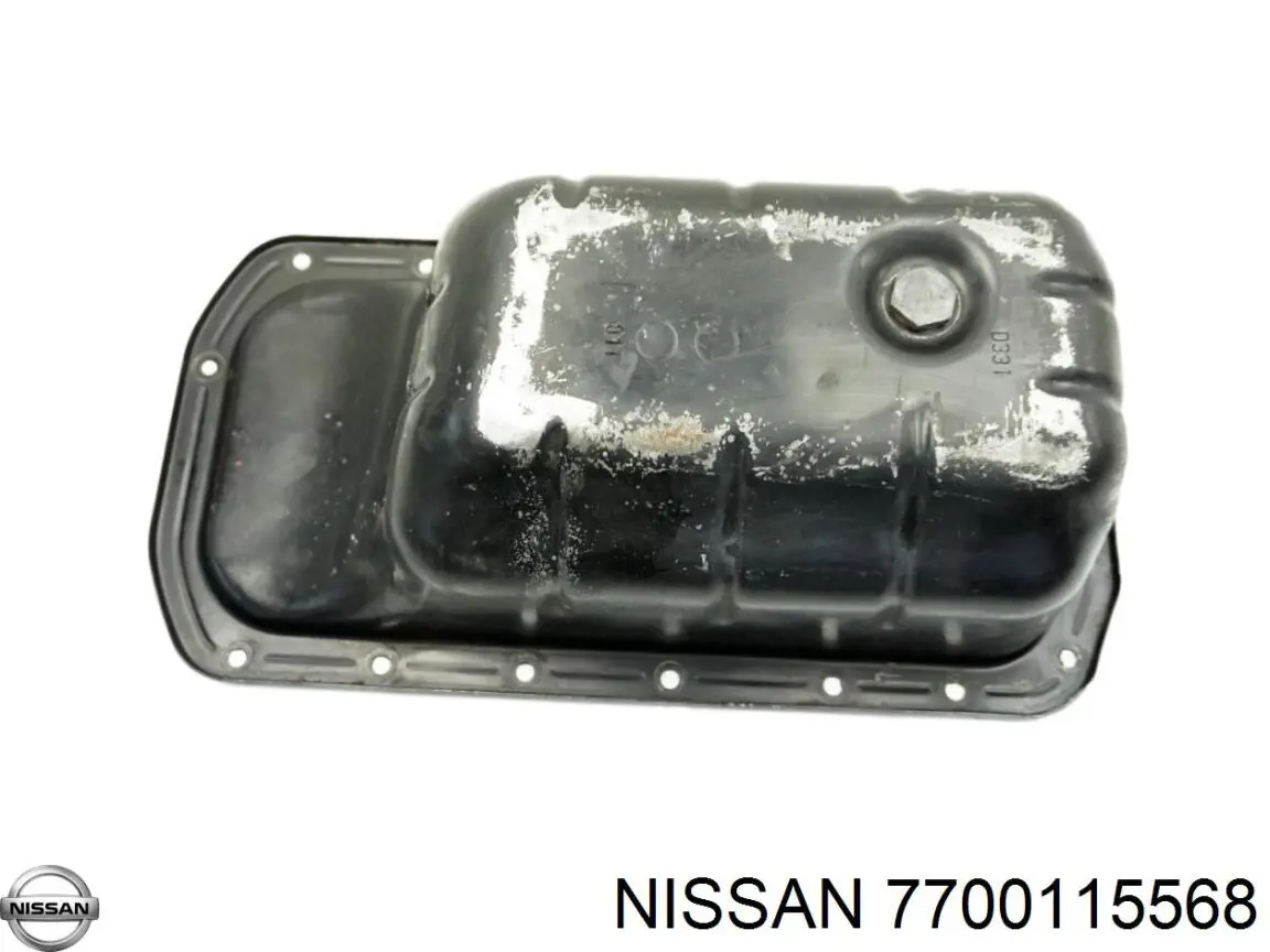 Утеплитель капота Nissan/Infiniti 7700115568