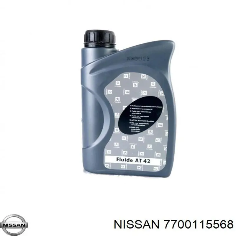 7700115568 Nissan/Infiniti Шумка капота
