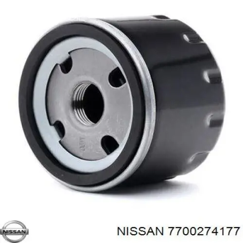 7700274177 Nissan масляный фильтр