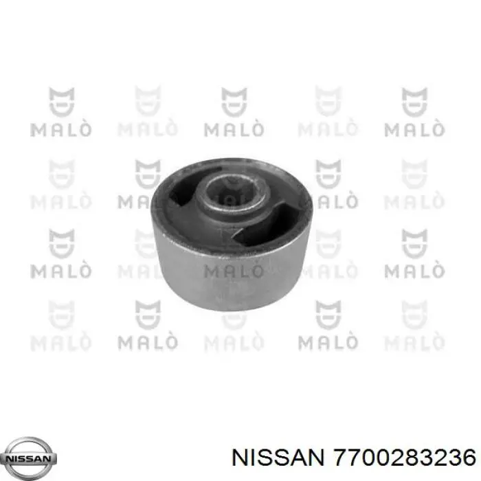 Купить 7700283236 Nissan/Infiniti Кабель массы аккумулятора (АКБ)