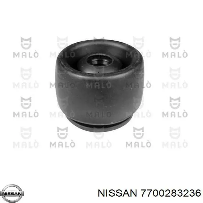 7700283236 Nissan/Infiniti Кабель массы аккумулятора (АКБ)