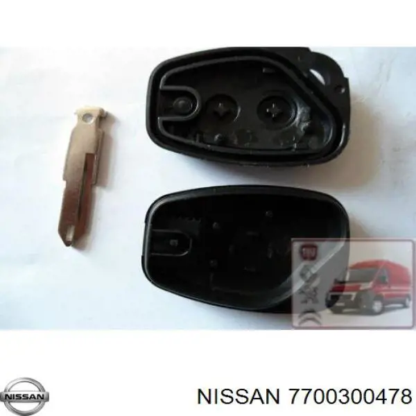 Купить 7700300478 Nissan/Infiniti Впускной патрубок воздушного фильтра