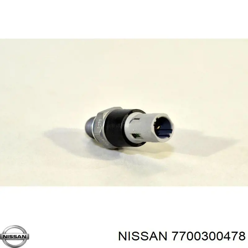 Впускной патрубок воздушного фильтра 7700300478 Nissan/Infiniti