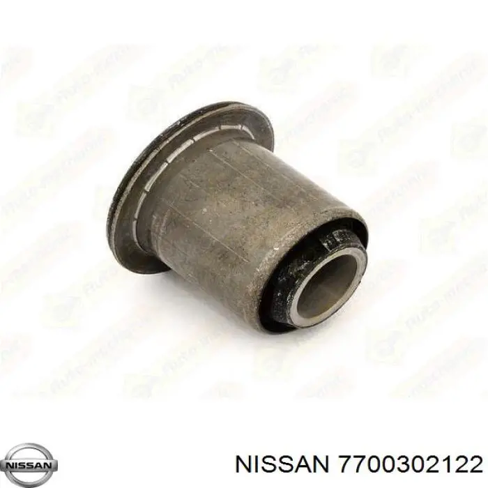 Купить 7700302122 Nissan/Infiniti Сайлентблок нижний передней подвески